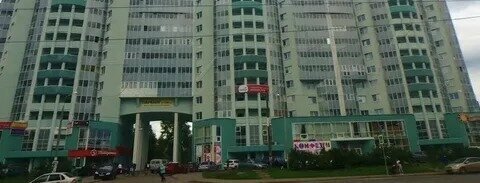 квартира г Архангельск пр-кт Обводный канал 29 фото 2