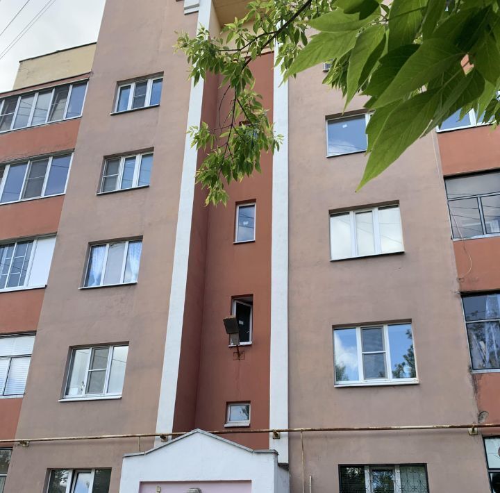 квартира г Липецк р-н Советский ул Циолковского 29б фото 3