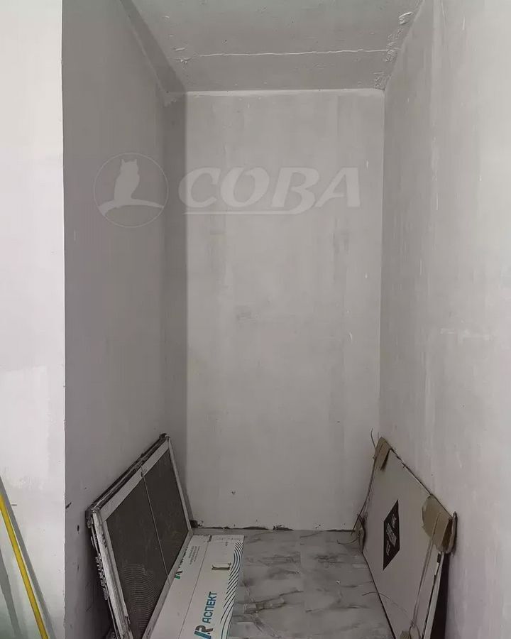 квартира г Тюмень р-н Восточный ул Константина Посьета 4к/1 ЖК Пятый квартал Восточный административный округ фото 7