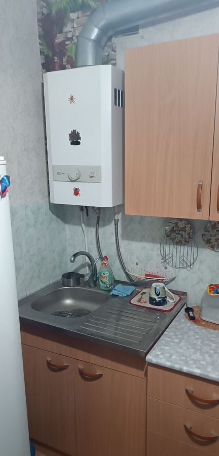 квартира р-н Еманжелинский г Еманжелинск ул Бажова 3 фото 12