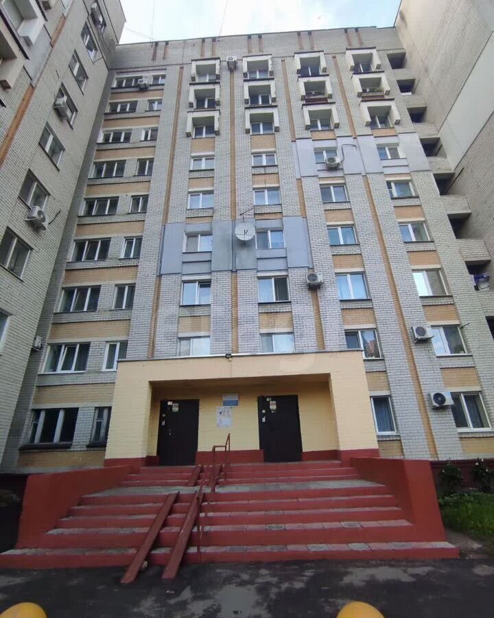 квартира г Брянск р-н Советский пр-кт Станке Димитрова 102 фото 17