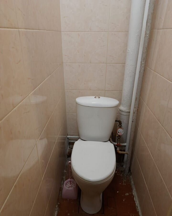 квартира г Иркутск р-н Ленинский ул Генерала Доватора 1 фото 7