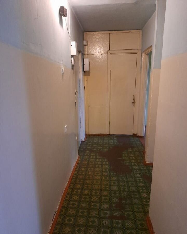 квартира г Иркутск р-н Ленинский ул Генерала Доватора 1 фото 8