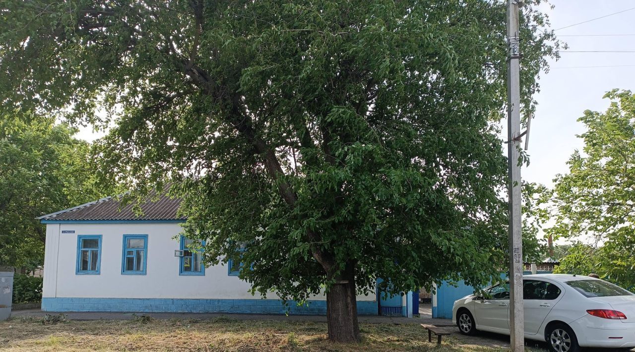 дом р-н Буденновский г Буденновск ул Красная 233 фото 3