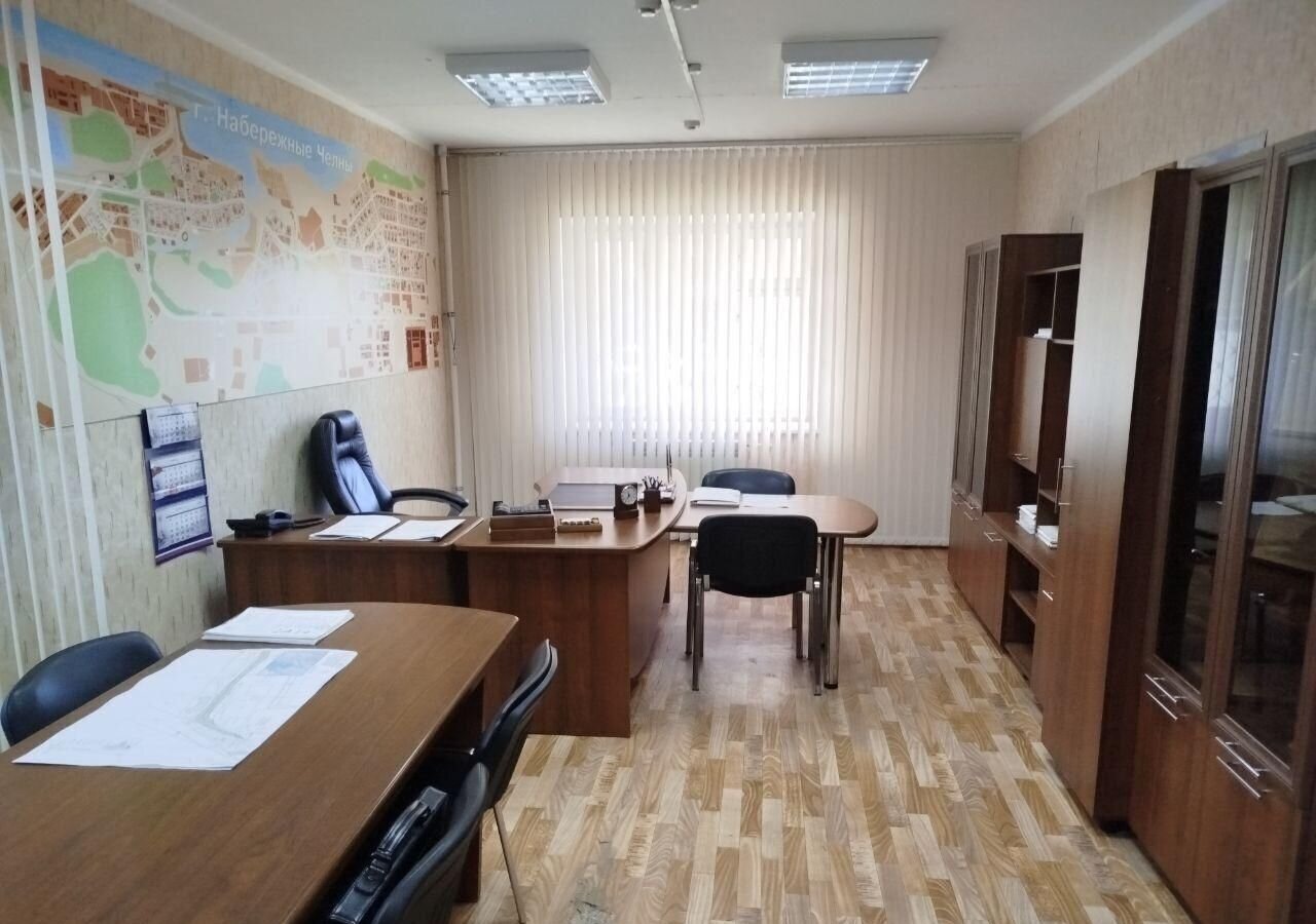 офис г Набережные Челны р-н Комсомольский б-р им Хусаина Ямашева 20 фото 13