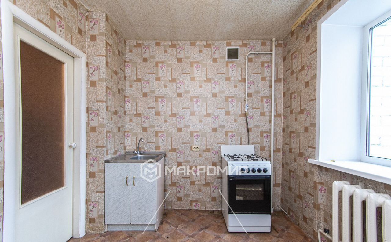 квартира г Брянск р-н Володарский ул Есенина 32 фото 2