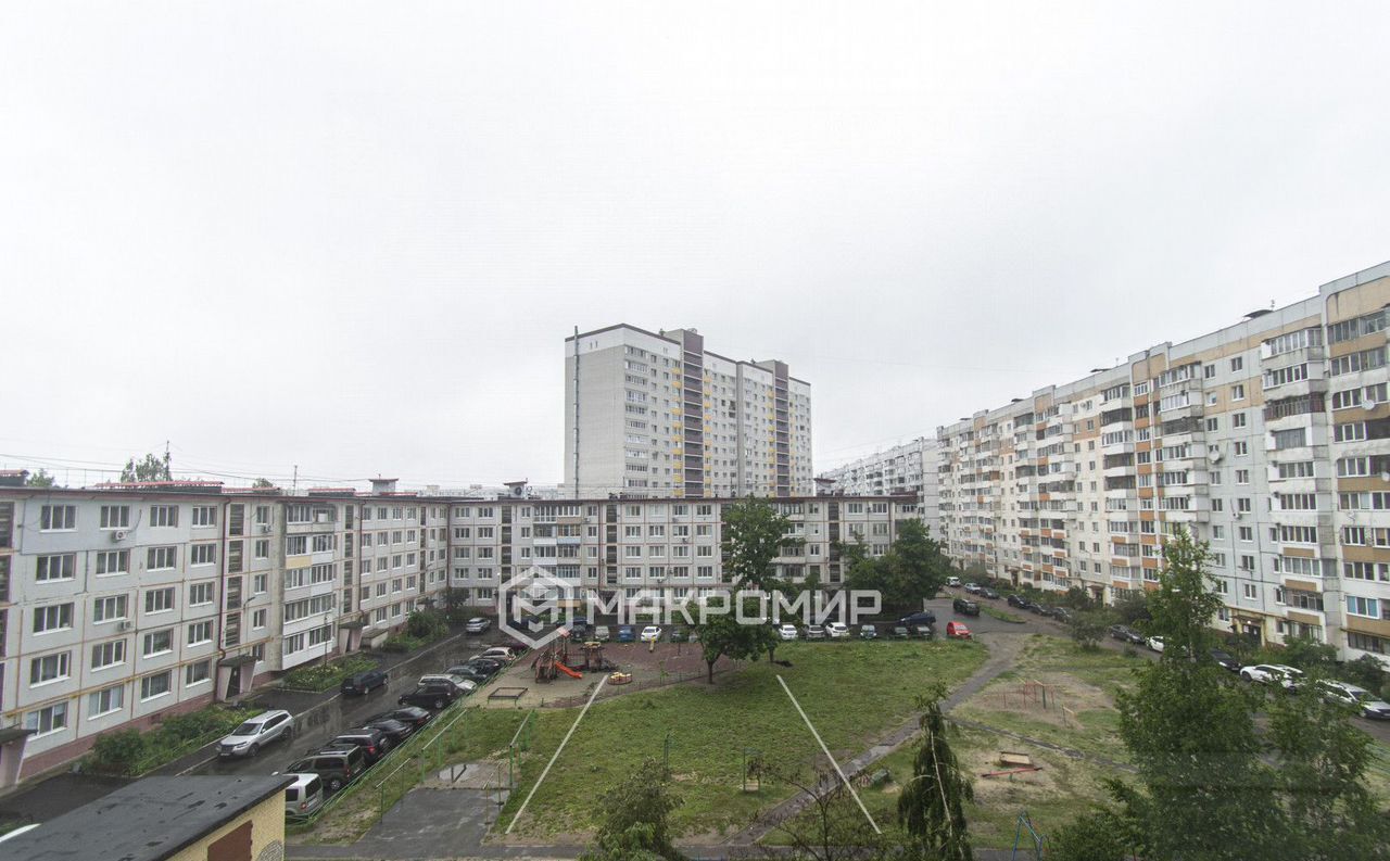 квартира г Брянск р-н Володарский ул Есенина 32 фото 16