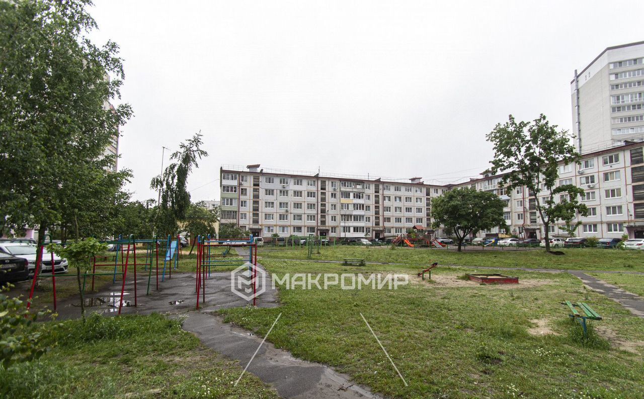 квартира г Брянск р-н Володарский ул Есенина 32 фото 18