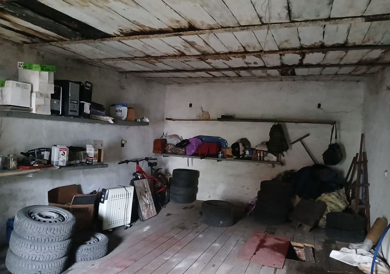 гараж г Калтан Кемеровская обл. — Кузбасс, территория ГМ № 3, 2-й ряд, с 15 фото 2