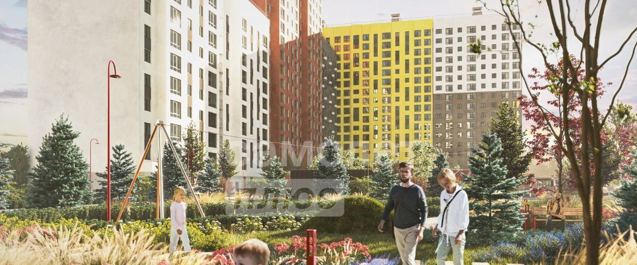 квартира г Курск р-н Сеймский ул Энгельса 115/3 фото 11