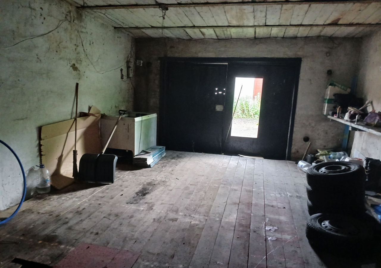 гараж г Калтан Кемеровская обл. — Кузбасс, территория ГМ № 3, 2-й ряд, с 15 фото 3