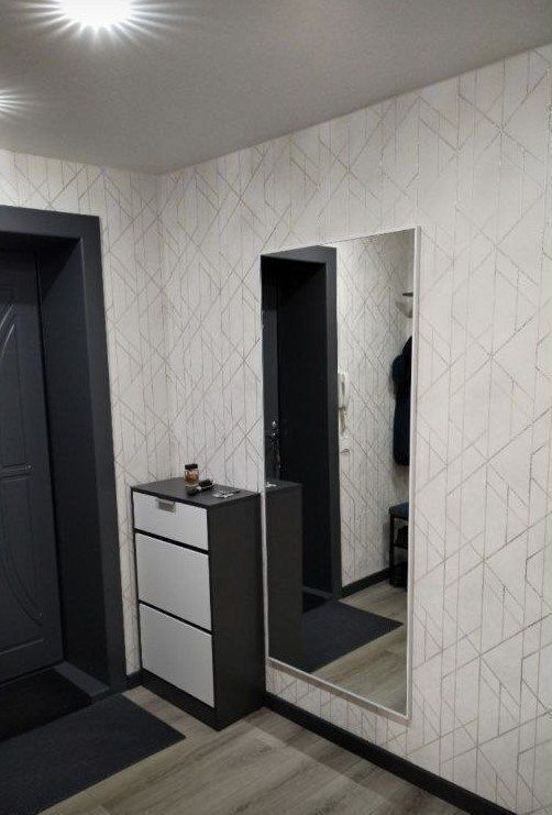 квартира г Кемерово р-н Ленинский пр-кт Октябрьский 69 фото 4