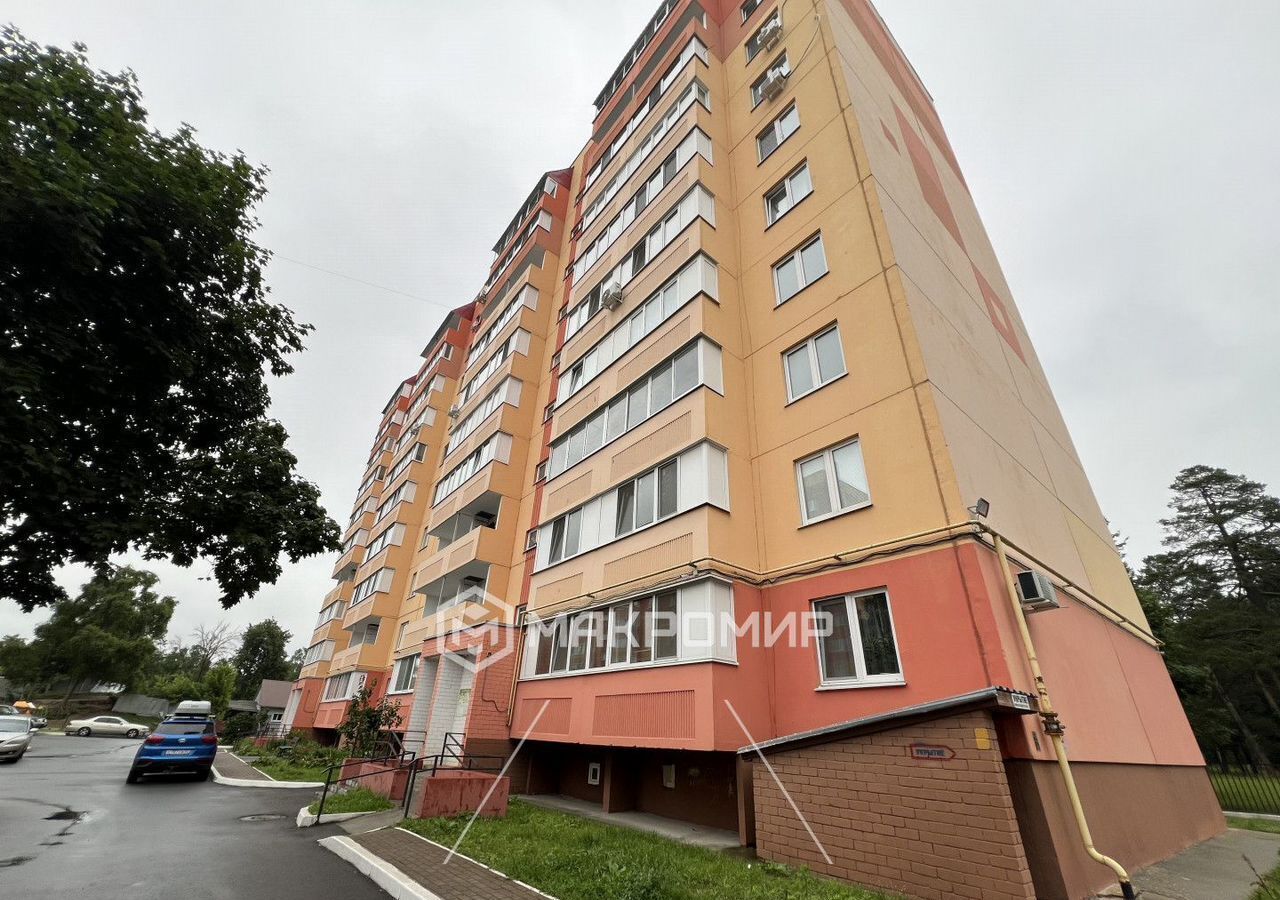 квартира г Брянск р-н Фокинский пр-кт Московский 95к/2 фото 15