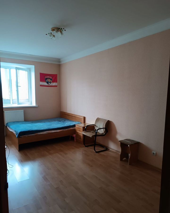 квартира г Тверь р-н Заволжский ул Зинаиды Коноплянниковой 17к/1 фото 4