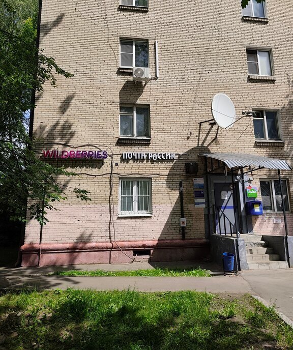 квартира г Химки мкр Фирсановка ул Речная 2 Подрезково фото 20