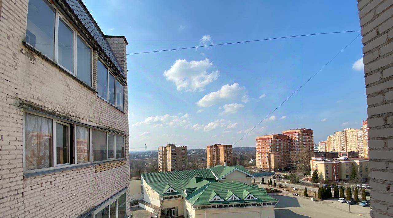 квартира г Истра ул Главного Конструктора В.И.Адасько 2 Нахабино фото 8