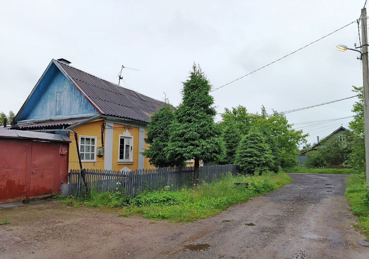 дом г Тверь р-н Заволжский ул Добролюбова 120/2 фото 7