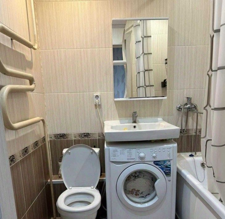 квартира г Орск р-н Октябрьский Новый город пр-кт Ленина 116 фото 7