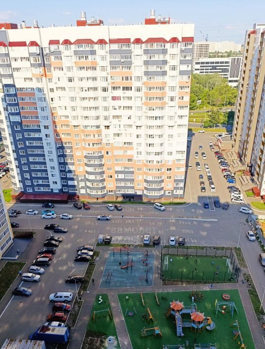 квартира г Оренбург р-н Дзержинский пр-кт Победы 151 фото 25