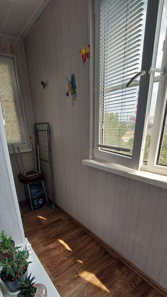 квартира г Астрахань ул Звездная 61 Юго-Восток-3 м-н фото 16