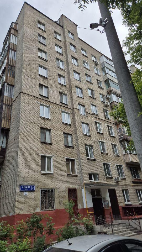 квартира г Реутов ул Ленина 2 Новокосино фото 1