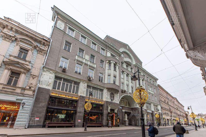 квартира г Москва ул Мясницкая 15 Московская область фото 12