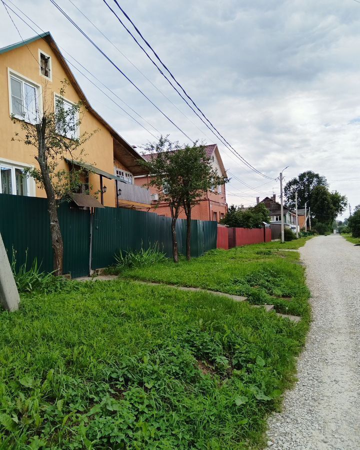 дом г Кашира ул Большая Красноармейская 88 км, Каширское шоссе фото 3