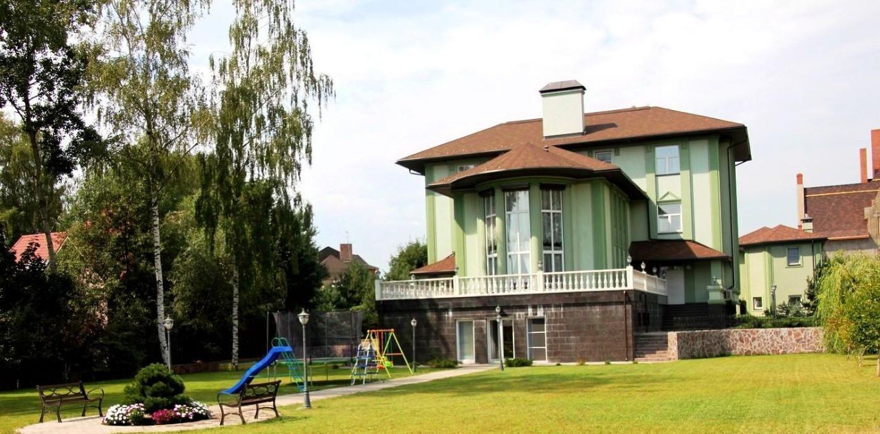 дом г Красногорск Береста кп, 114, Строгино фото 1