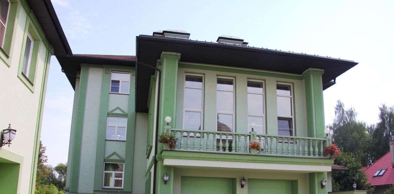 дом г Красногорск Береста кп, 114, Строгино фото 3