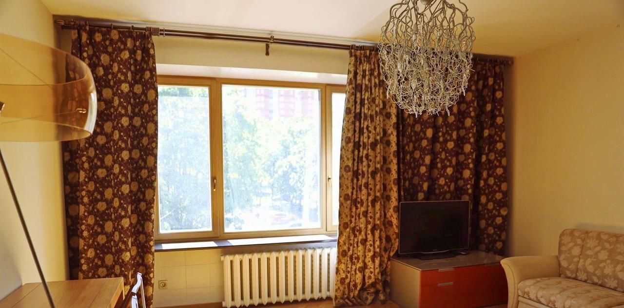 квартира г Москва метро Проспект Вернадского ул Удальцова 26 фото 3