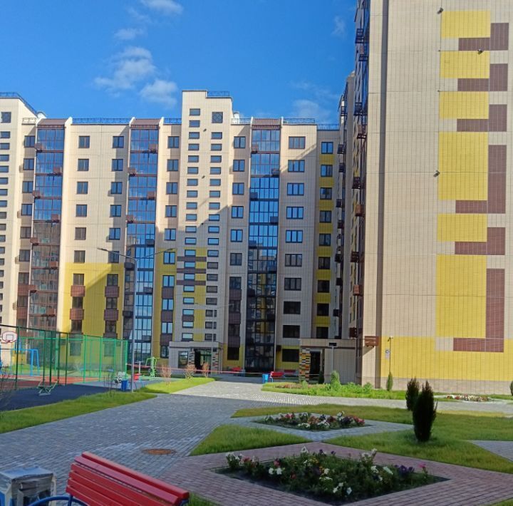 квартира г Омск р-н Центральный проезд 6-й Амурский 12 фото 3