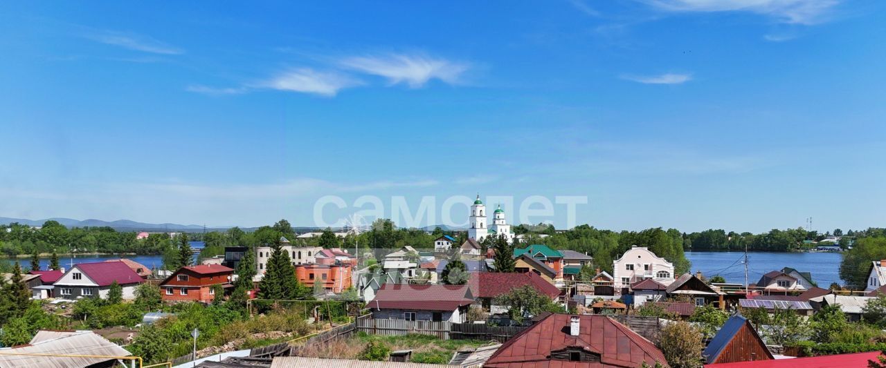 дом г Кыштым ул Малая Тюменская фото 1
