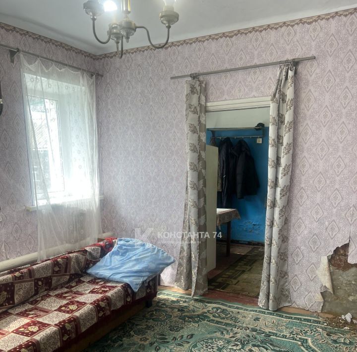 дом р-н Еманжелинский г Еманжелинск ул Гастелло 20 фото 3