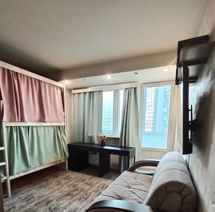 квартира г Москва метро Кунцевская ш Рублёвское 83К 4 фото 5