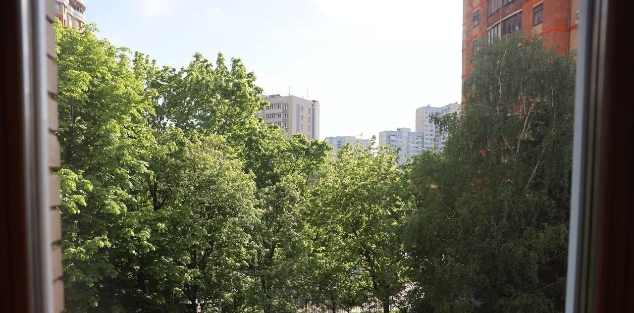 квартира г Москва метро Проспект Вернадского ул Удальцова 26 фото 13