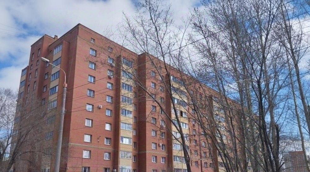 квартира г Омск р-н Кировский ул Степанца 3 фото 15