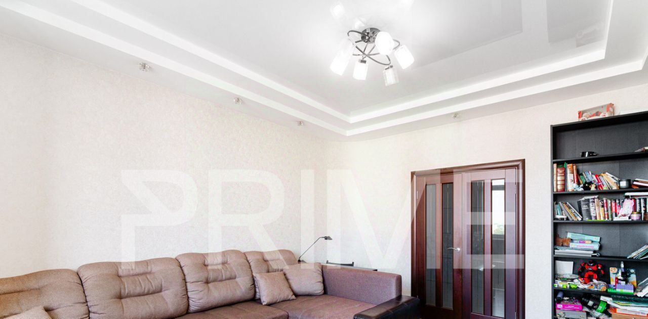 квартира г Омск р-н Центральный ул Маршала Жукова 107 фото 9