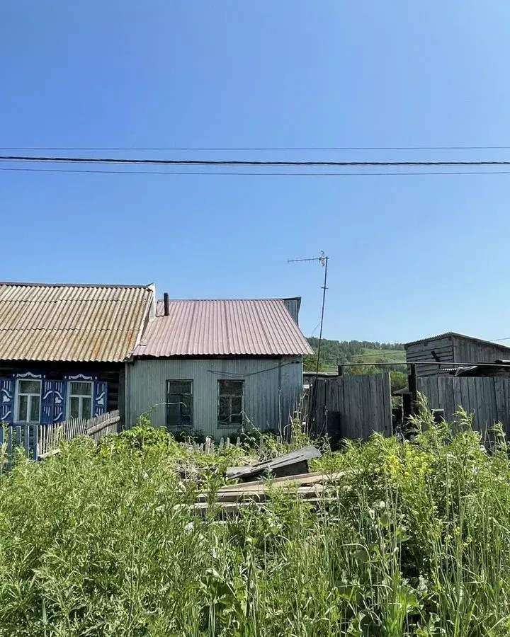 дом г Ачинск ул Норильская 7 фото 1