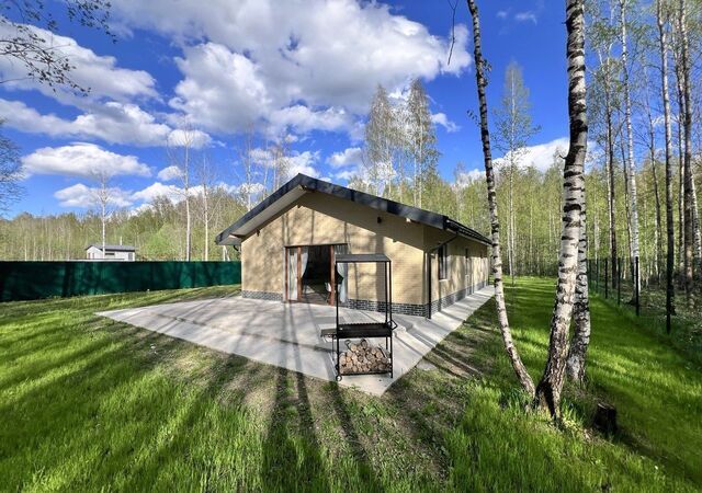 тер Сергиево 7 км, Виллозское городское поселение, территория Ассоциация Инициатива, Ленинградская обл., Ломоносовский р-н, Красносельское шоссе фото