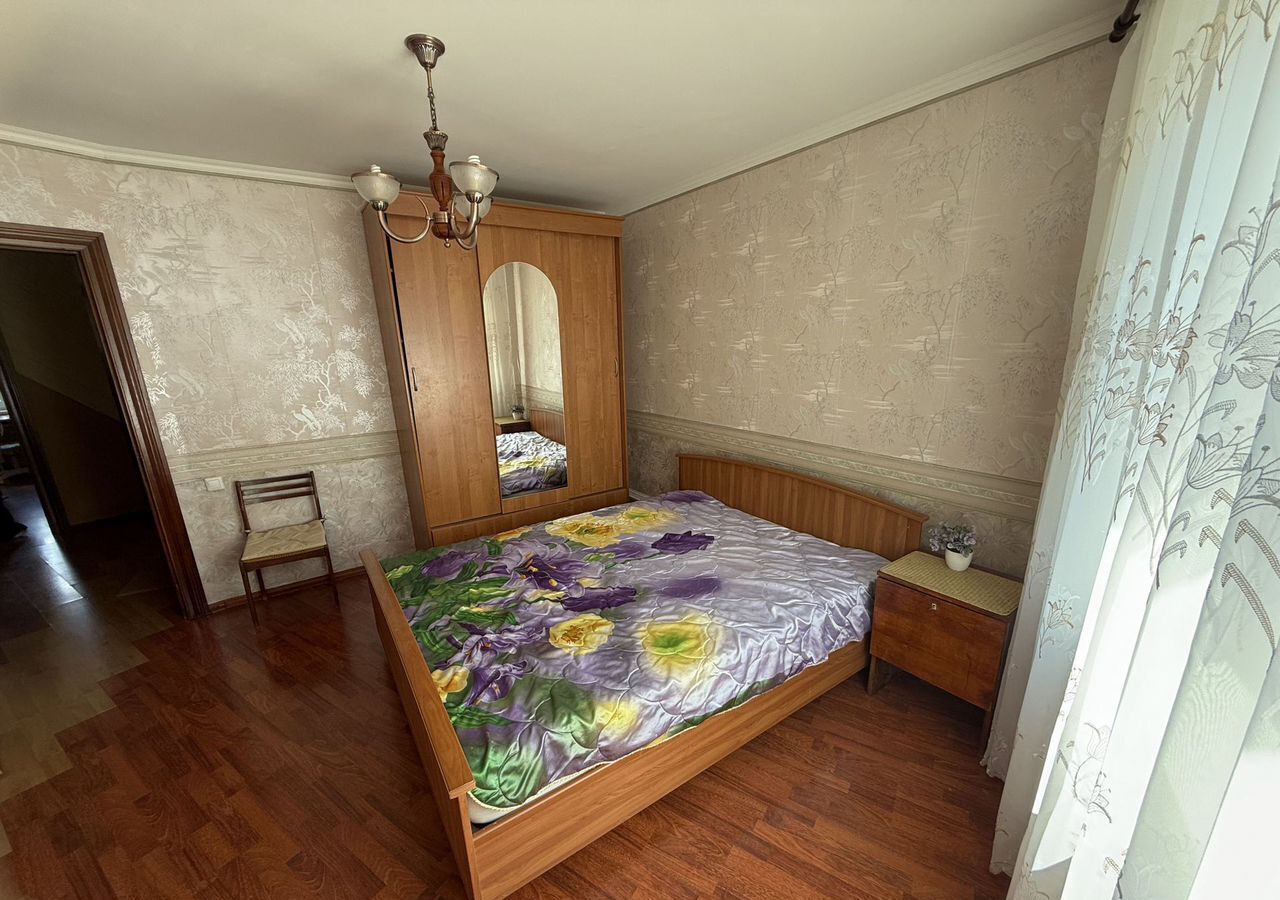 квартира г Тольятти р-н Комсомольский ул Лизы Чайкиной 49 фото 4