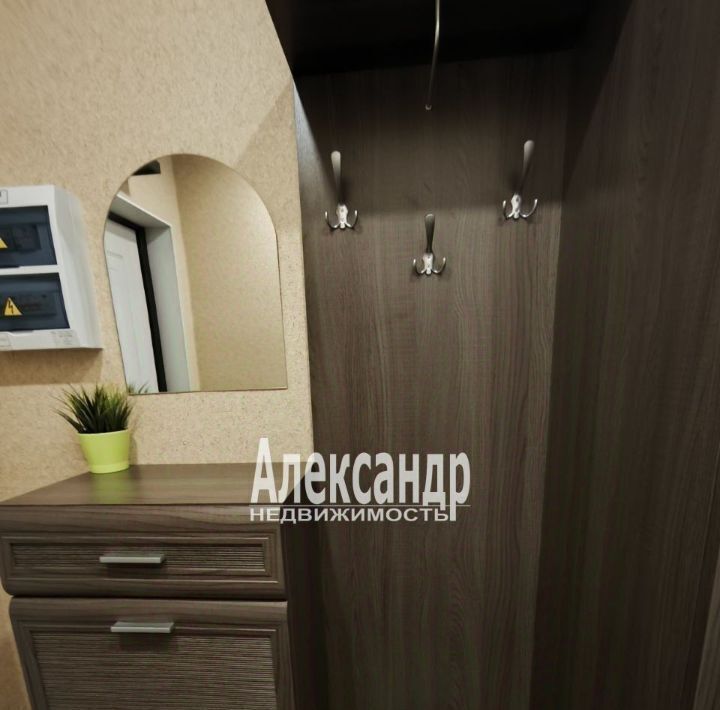 квартира р-н Всеволожский г Мурино пр-кт Авиаторов Балтики 11/1 Девяткино фото 12