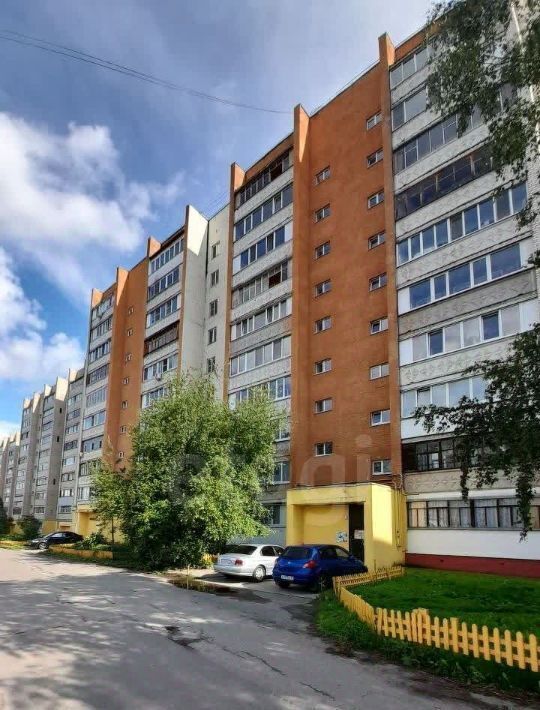 квартира г Орел р-н Советский ул Костомаровская 5 фото 28