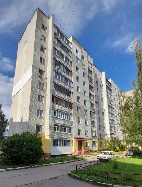 квартира г Орел р-н Советский ул Костомаровская 5 фото 30