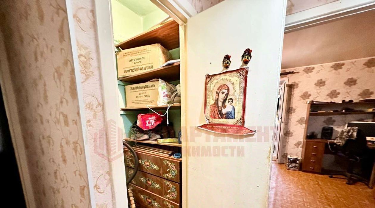 квартира г Астрахань р-н Советский ул 1-я Набережная Золотого затона 8 фото 14