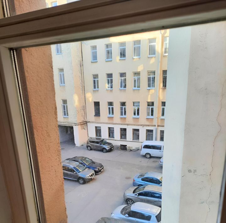 квартира г Санкт-Петербург метро Василеостровская 9-я Васильевского острова линия, 70 фото 18