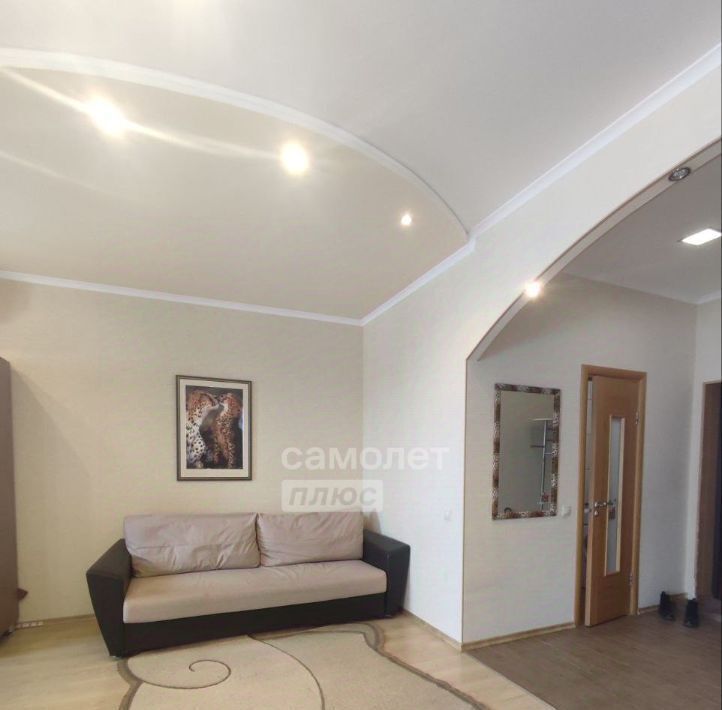 квартира г Тольятти р-н Центральный ул Ленинградская 43 фото 4