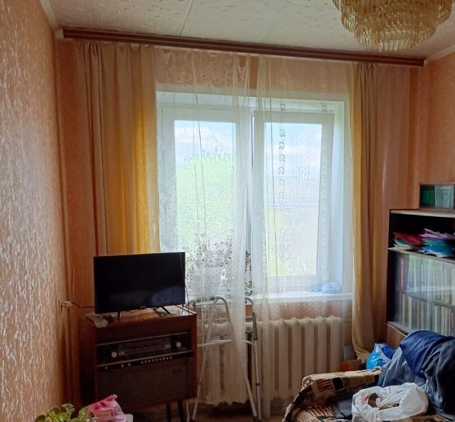 квартира г Самара р-н Железнодорожный Гагаринская ул Аэродромная 32 фото 4
