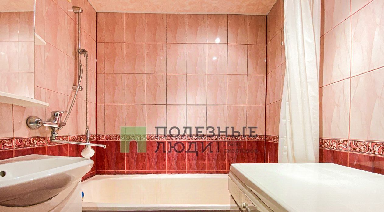 квартира г Самара Безымянка ул Аминева 23 фото 9