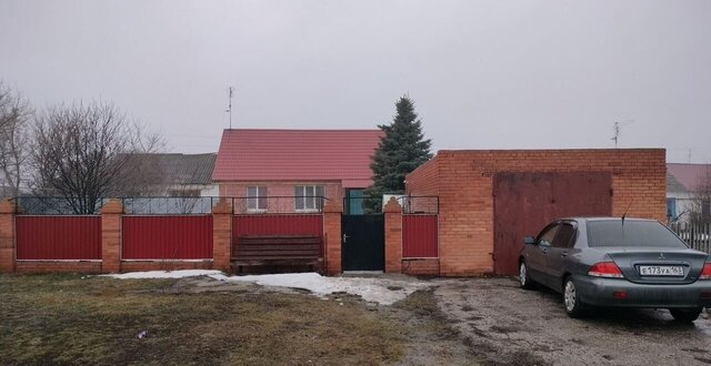 п Дальний ул Школьная 11 сельское поселение Герасимовка, Нефтегорск фото