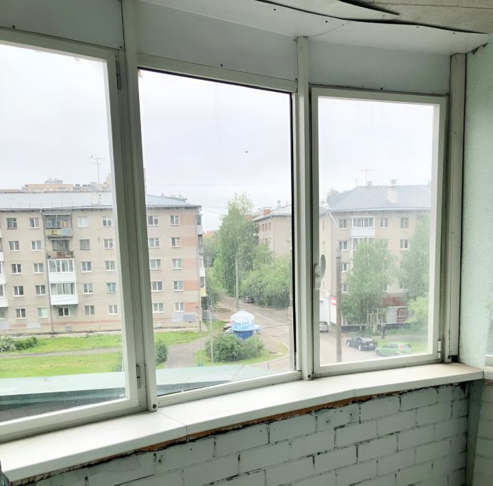 квартира г Архангельск р-н Ломоносовский округ пр-кт Обводный канал 29 фото 16
